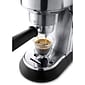 DeLonghi Dedica Deluxe 15-Bar Pump Espresso Machine with Rapid Cappuccino System in Stainless Steel (EC685M)