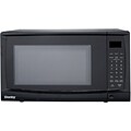 Danby 0.7 Cubic Ft. 700 Watt Countertop Microwave Oven in Black (DMW07A4BDB)