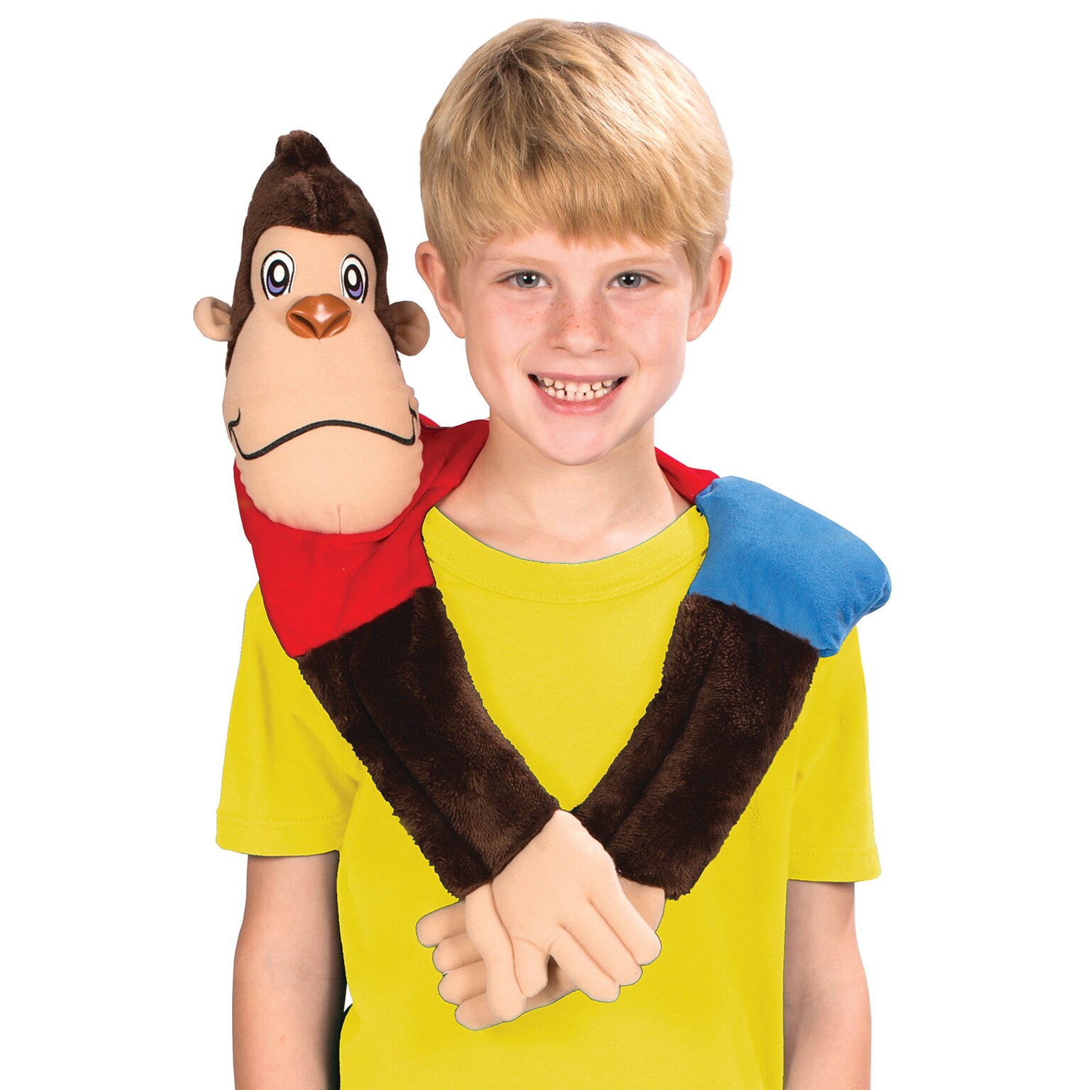 Super Duper Publications Weighted Neck Wrap, Yogarilla, Occupational Therapy (OTS865)