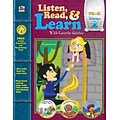 Listen, Read, & Learn Volume 2 Paperback (704733)