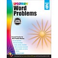 Word Problems, Grade 6 Paperback (704492)