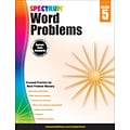 Word Problems, Grade 5 Paperback (704491)