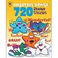 Instructional Fair Sticker Book 720 stickers(0742409619)