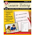 Mark Twain Cursive Writing: Instruction, Practice, And Reinforcement, Grades 4 - 9 Paperback (405023