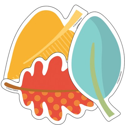 Carson-Dellosa Publishing Cut-Outs Nature Explorers (120235)
