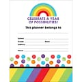 Carson-Dellosa Celebrate Learning Teacher Planner Plan Book Paperback (105000)