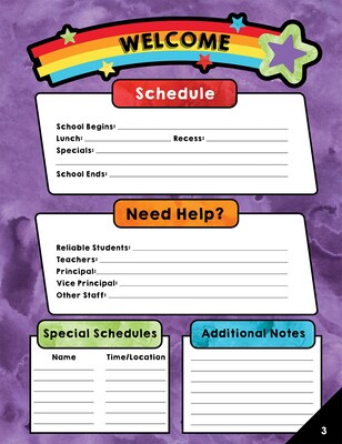 Carson-Dellosa Celebrate Learning Teacher Planner Plan Book Paperback (105000)