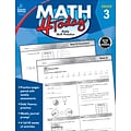 Carson-Dellosa Math 4 Today, Grade 3 Paperback (104973)