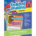 Carson-Dellosa Ready To Go Guided Reading: Analyze, Grades 5 - 6 Paperback (104960)