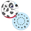 Carson-Dellosa Manipulative Ez-Spin: Multiplication Facts Grades 3-5 18 Wheels (120229)