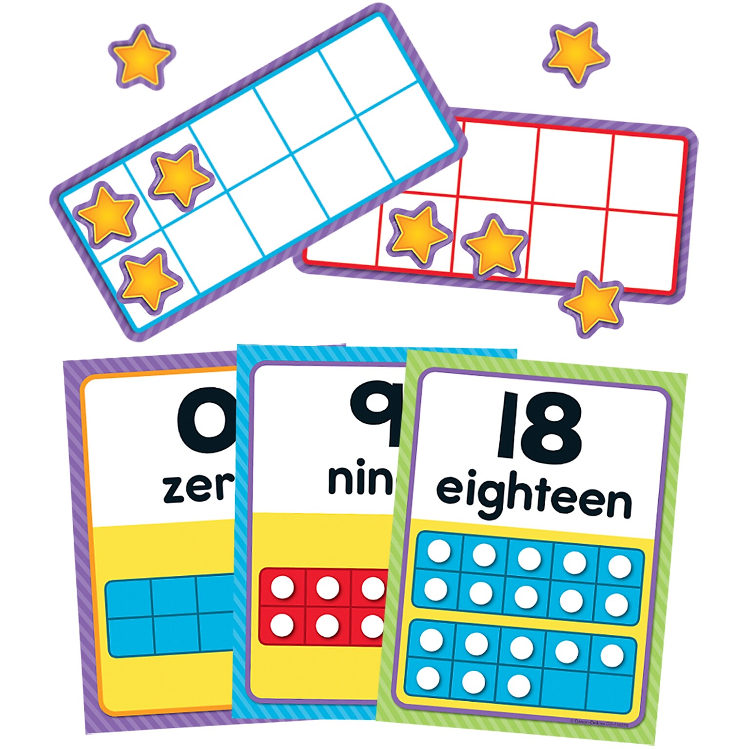 Carson-Dellosa Publishing Bulletin Board Set (110378)