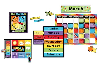 Carson-Dellosa Publishing Bulletin Board Set Celebrate Learning (110376)