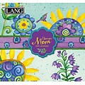 2019 LANG 3 x 3.25, Day-to-Day Calendar, I Love You Mom, Daily Thoughts (19991015504)