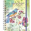 2019 LANG 9.25 x 7.65, Academic Monthly Planner, Fanciful, Plan-It (19997081004)