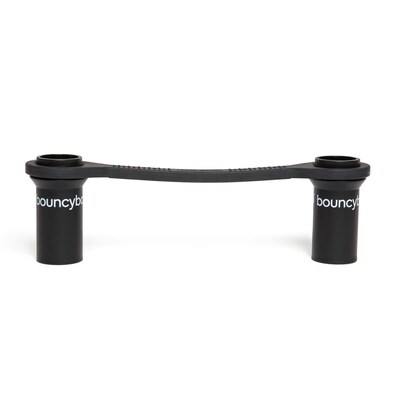 Bouncyband for Chairs, Black, 2 Sets (BBABBCBK-2)