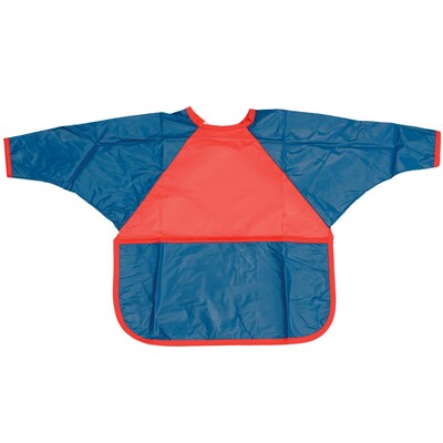 Children's Factory Washable Smock, 18 Months - 3 Years, Pack of 3 (CF-400020-3)