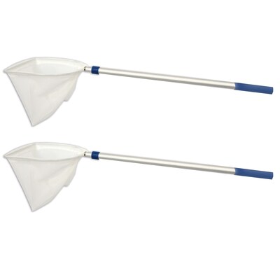 TickiT Telescopic Pond Net, Pack of 2 (CTU34057-2)