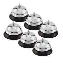 Hygloss Call Bell, Pack of 6 (HYG61500-6)