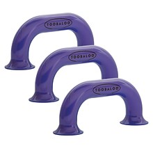 Learning Loft Toobaloo Phone Device, Purple, Pack of 3 (LF-TBL01P-3)