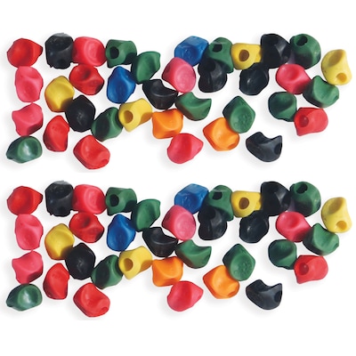 Musgrave Pencil Company Stetro Pencil Grips, 36/Pack, 2 Packs (MUSDSTET36A-2)