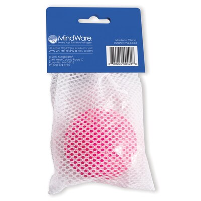 Sensory Genius Sqwooz Stress Ball, Pack of 6 (MWA13785010-6)