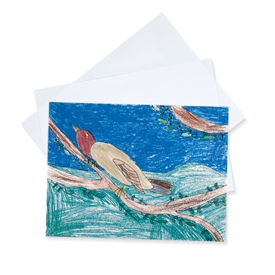 Pacon Drawing Paper, White, Medium Weight, 9 x 12, 500 Sheets Per Pack, 2 Packs (PAC4709-2)