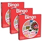 Pressman Bingo, Pack of 3 (PRE190506-3)