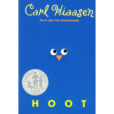Hoot by Carl Hiaasen, Pack of 3 (RH-9780440419396-3)