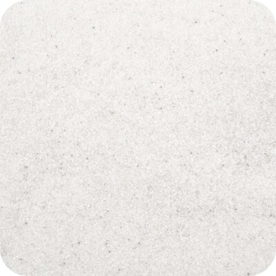 Sandtastik Sparkling White Play Sand, 25 lbs./Pack, 2 Packs (SND025-2)