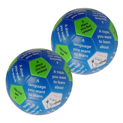 Talicor 4 Thumball, All About You, Pack of 2 (TAL9031-2)