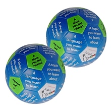 Talicor 4 Thumball, All About You, Pack of 2 (TAL9031-2)