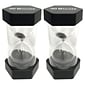 Teacher Created Resources® 30 Minute Sand Timer - Large, Pack of 2 (TCR20887-2)