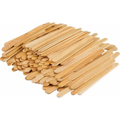 Teacher Created Resources STEM Basics: Craft Sticks, 250 Per Pack, 6 Packs (TCR20919-6)