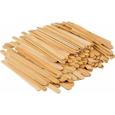 Teacher Created Resources STEM Basics: Craft Sticks, 250 Per Pack, 6 Packs (TCR20919-6)