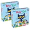 Briarpatch Pete the Cat The Missing Cupcakes Game, Pack of 2 (UG-01257-2)