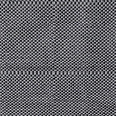 Flash Furniture Brazos Outdoor Rocking Chair Bistro Set with 2 Chairs and Table, Black (FVFSC2315BLK)