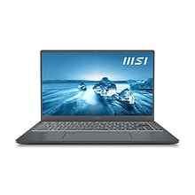 MSI Prestige 14Evo A11MO-217 14 Laptop, Intel Core i7-1195G7, 32GB Memory, 1TB SSD, Windows 11 Home
