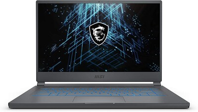 MSI Stealth 15M A11UEK-279 15.6 Gaming Laptop, Intel Core i7-11375H, 16GB Memory, 1TB SSD, Windows