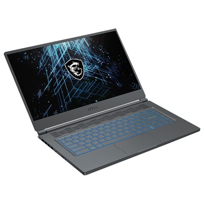 MSI Stealth 15M A11UEK-279 15.6 Gaming Laptop, Intel Core i7-11375H, 16GB Memory, 1TB SSD, Windows