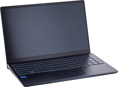 MSI SModern 14 B11MOU-1212 14 Laptop, Intel Core i3-1115G4, 8GB Memory, 128GB SSD, Windows 11 Home