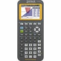 Texas Instruments TI-84 Plus CE with Python 10 Digits Battery Powered Graphing Calculator, Black, 10