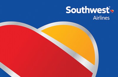 Southwest Gift Card $100