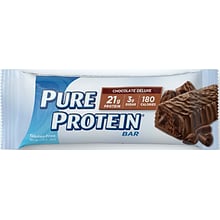 Pure Protein Protein Bar Gluten Free Chocolate Protein Bar, 6 Bars/Box (NRN13809)