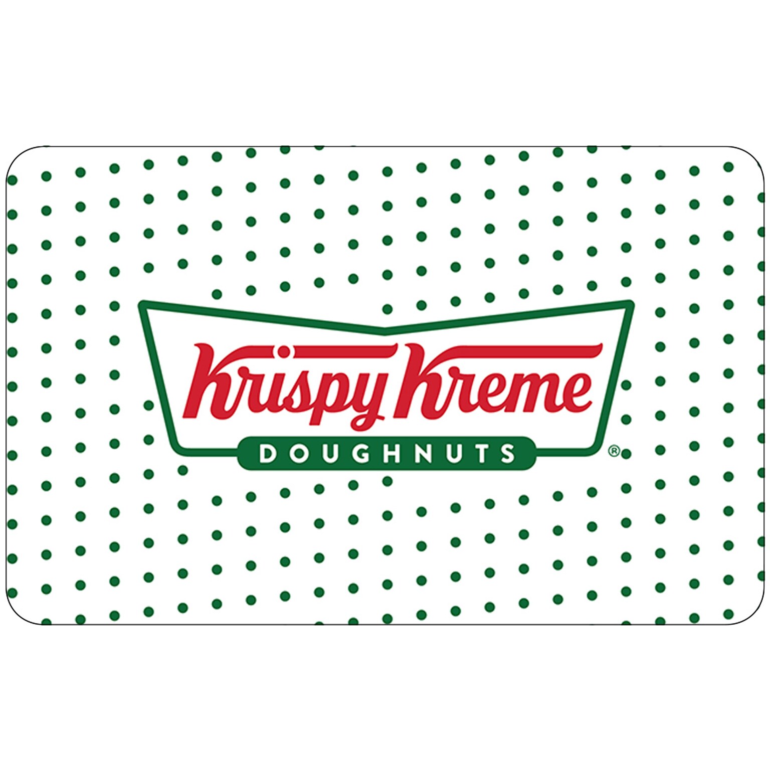 Krispy Kreme $150.00 Gift Card (78431B15000)