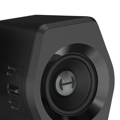 Edifier Hecate G2000 Wireless Bluetooth Subwoofer Stereo Speakers, Black (4004780)