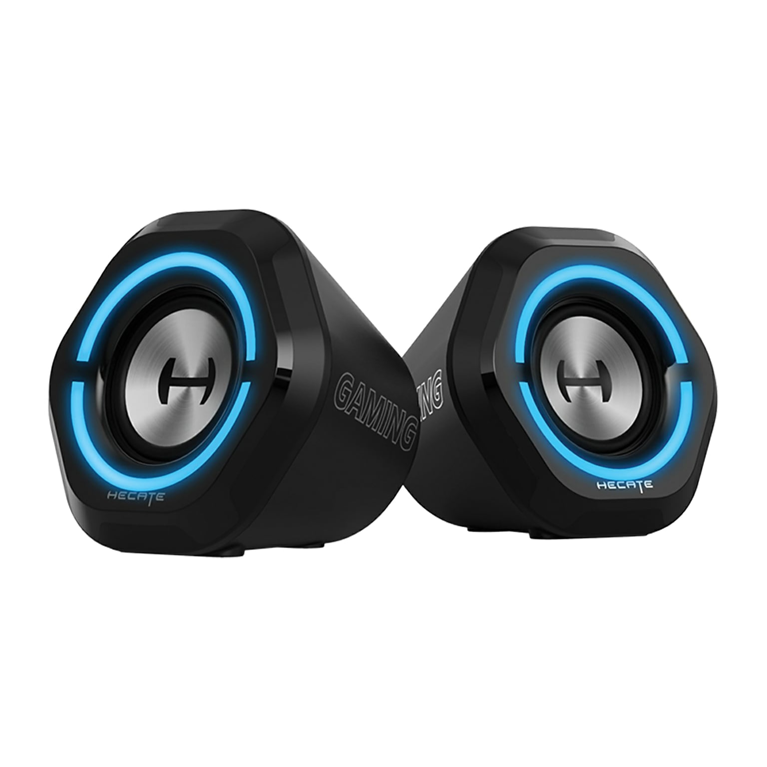 Edifier Hecate G1000 Wireless Bluetooth Gaming Stereo Speakers, Black (EEC4005572)