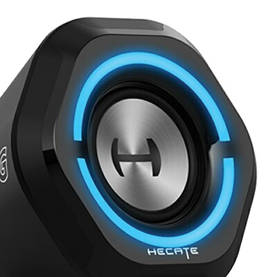 Edifier Hecate G1000 Wireless Bluetooth Gaming Stereo Speakers, Black (EEC4005572)