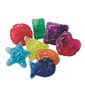 S&S Worldwide, Squishy Shapes Set Of 8, (18540)