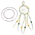 S&S Worldwide Wire Dreamcatcher Rings 5.9 D, 24/Pack (CF-13084)