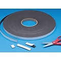 Magnum Magnetics Corporation, Magnet Strip With Adhesive 100 Roll (C060ASIA0.500N000001003GS)